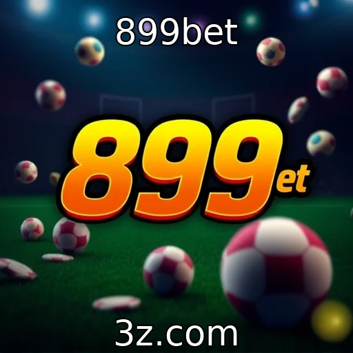 Novas tendências em jogos de apostas online | 899bet