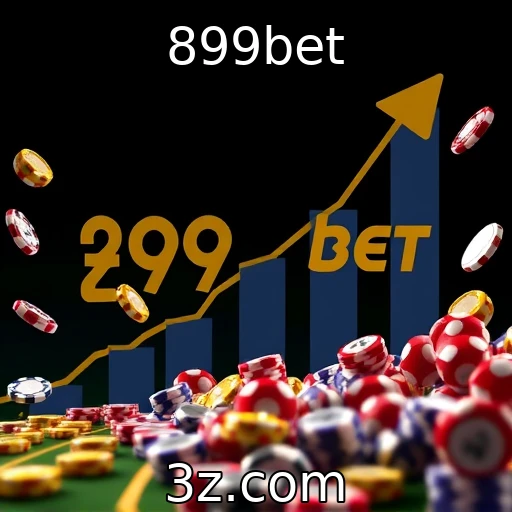 Expansão do mercado de jogos online em 2025 - 899bet