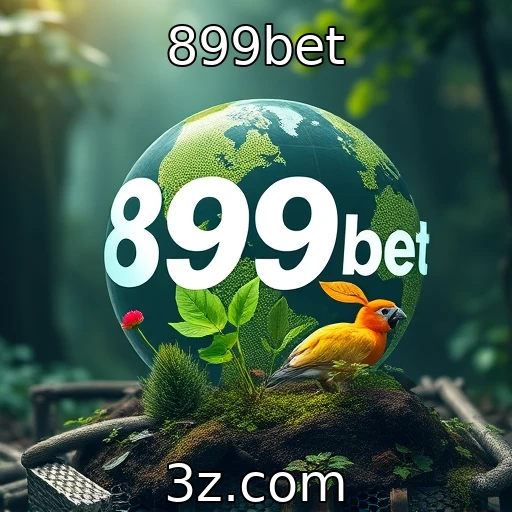 Desenvolvimento de jogos sustentáveis em destaque : 899bet